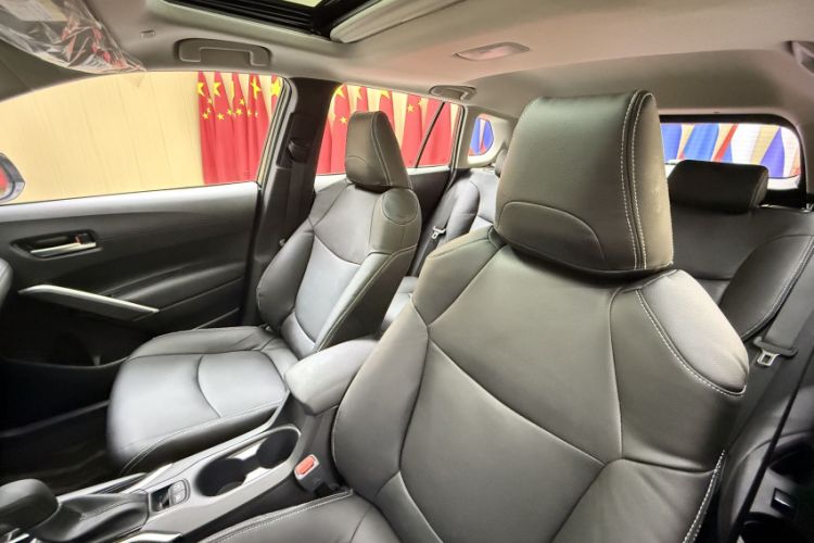 Used Toyota Corolla Cross 2022 2.0L Luxury Edition