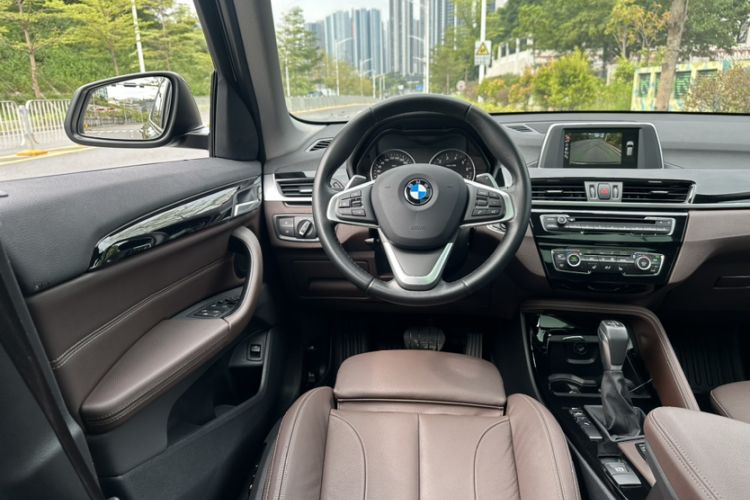 Used BMW X1 2016 sDrive20Li Luxury Model
