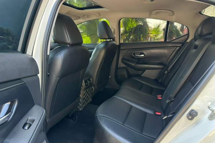 Used Nissan Sylphy 2021 1.6L XL CVT Enjoyment Edition
