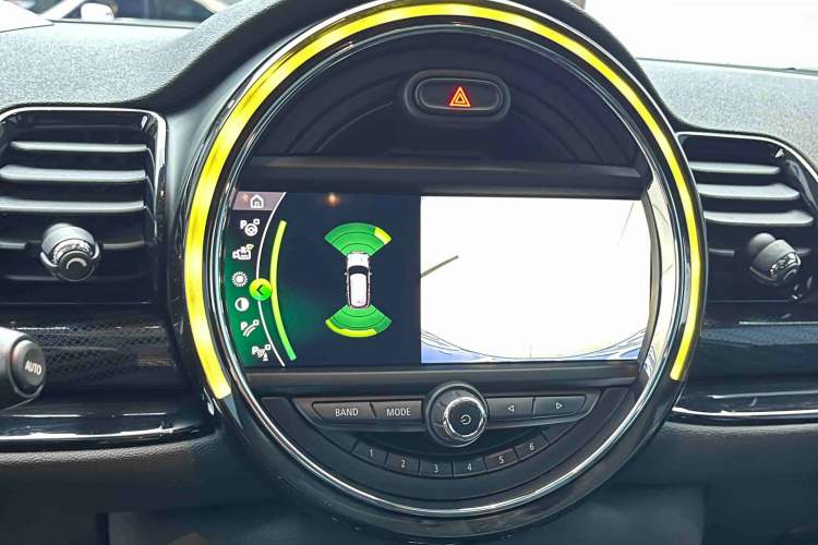 Used  Clubman 2021 1.5T COOPER Connoisseur