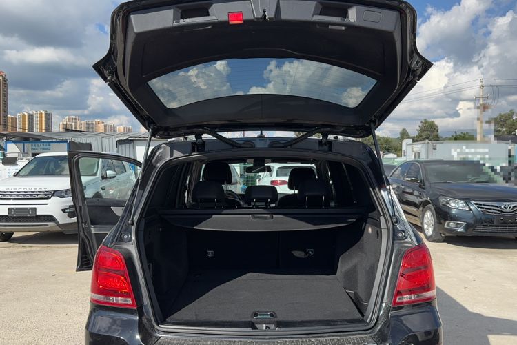 Used Mercedes-Benz GLK-Class 2014 GLK 260 4MATIC Dynamic Model