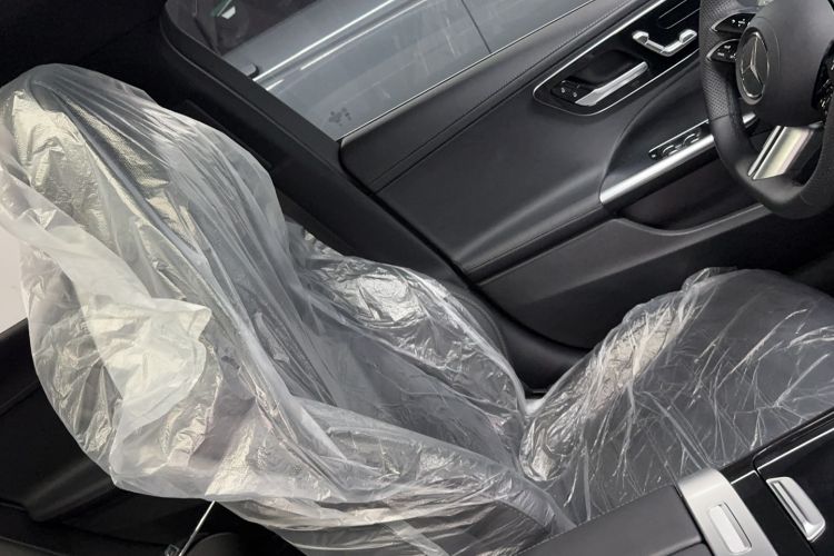 Used Mercedes-Benz C-Class 2025 C 260 L Sport Edition