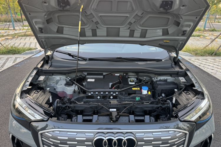 Used Audi Q4 e-tron 2022 40 e-tron Adventure Edition
