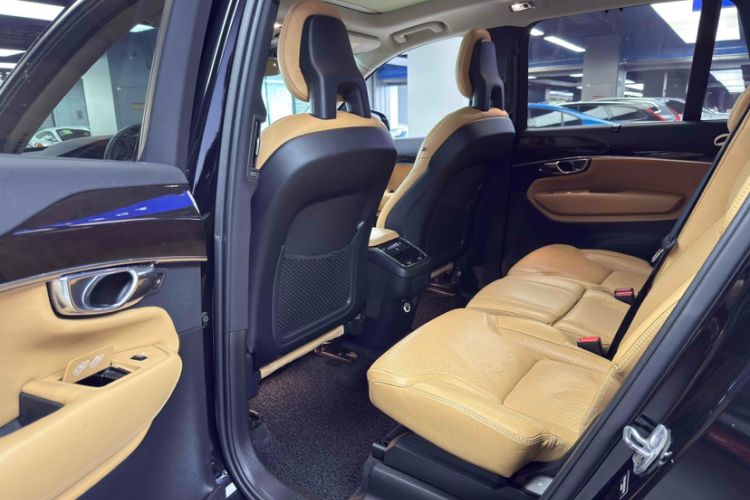 Used Volvo XC90 2015 T6 Zhiya Edition 7-seater
