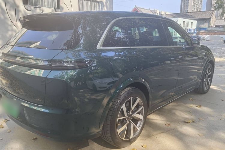 Used Li Auto L7 2023 Pro Model
