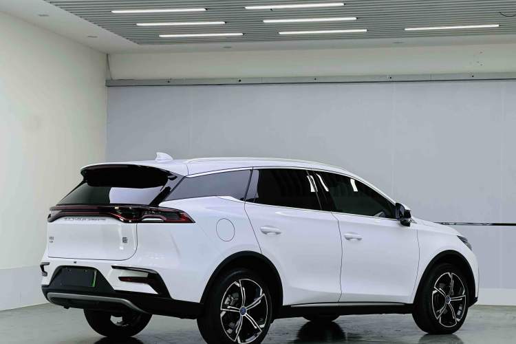 Used BYD Tang New Energy 2021 DM-i 112KM Prestige Model
