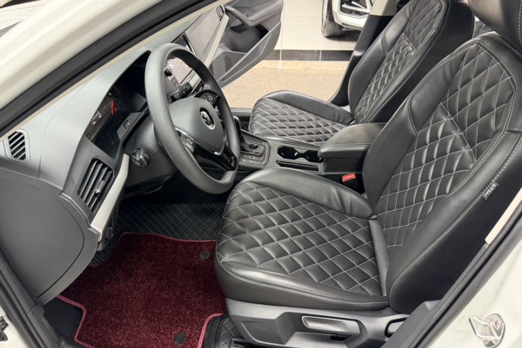 Used Volkswagen Lavida 2022 1.5L Automatic Fashion Edition