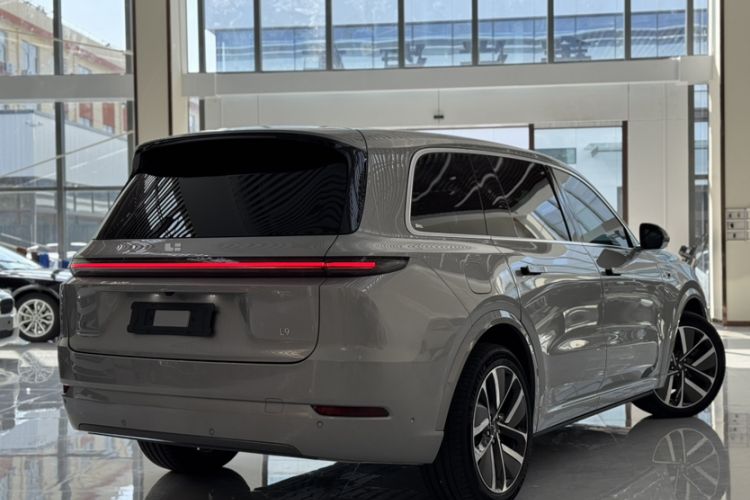 Used Li Auto L9 2024 Ultra Model
