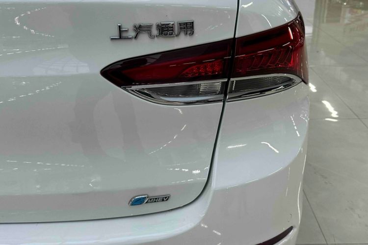 Used Buick GT 2021 Revised Version 1.3T Automatic Mild Hybrid Elite Edition