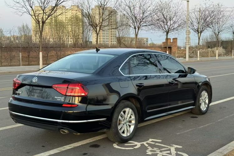 Used Volkswagen Passat 2016 330TSI DSG Luxury Edition