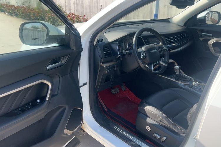 Used Haval H6 2019 Blue Label 1.5 GDIT Automatic Luxury Smart Connectivity Edition
