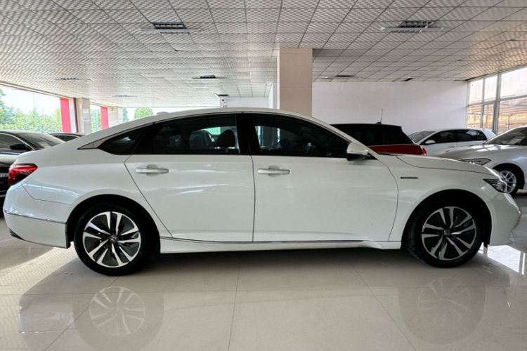 Used Honda Inspire 2019 Rui·Hybrid 2.0L Jingya Edition China VI
