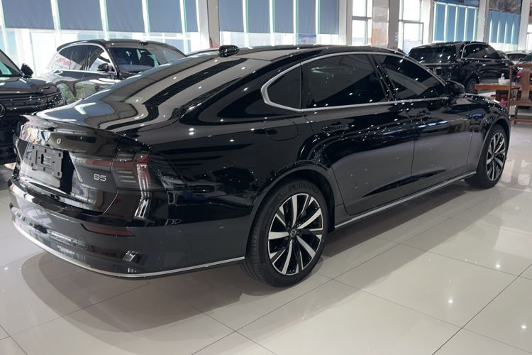 Used Volvo S90 2026 B5 Zhiyi Luxury Edition