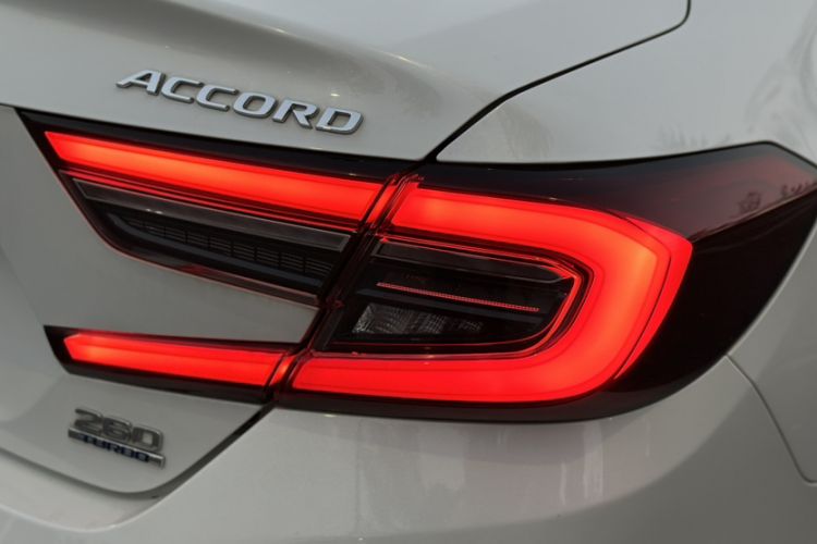 Used Honda Accord 2022 260TURBO Luxury Edition