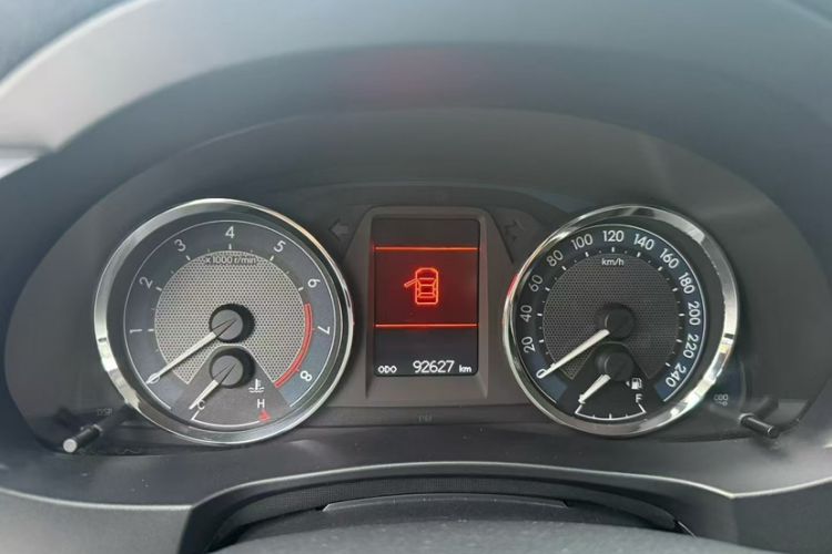 Used Toyota Corolla 2014 1.6L CVT GL-i
