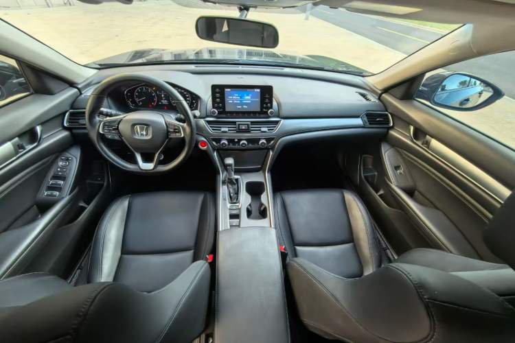 Used Honda Accord 2018 260TURBO Elite Edition China VI
