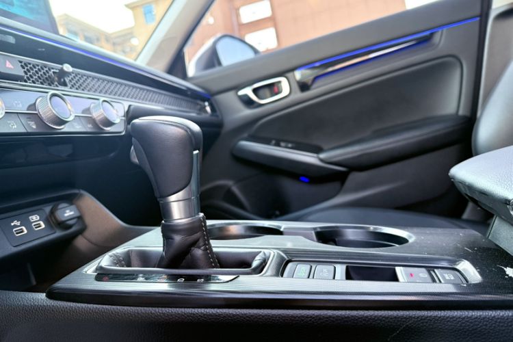 Used Honda Integra 2023 240TURBO CVT Smart Enjoyment Version