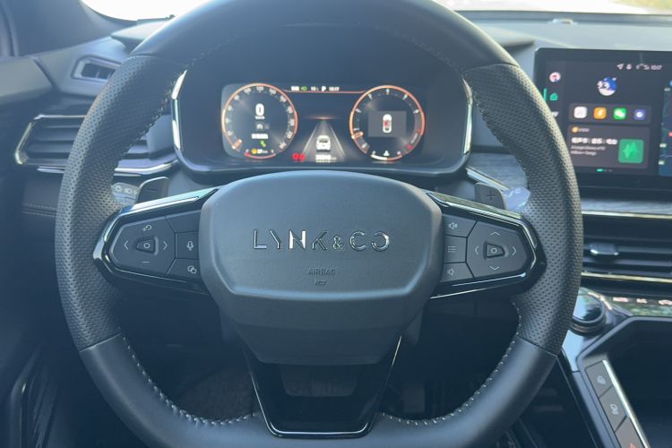Used Lynk & Co 06 2023 Remix 1.5T JinPro
