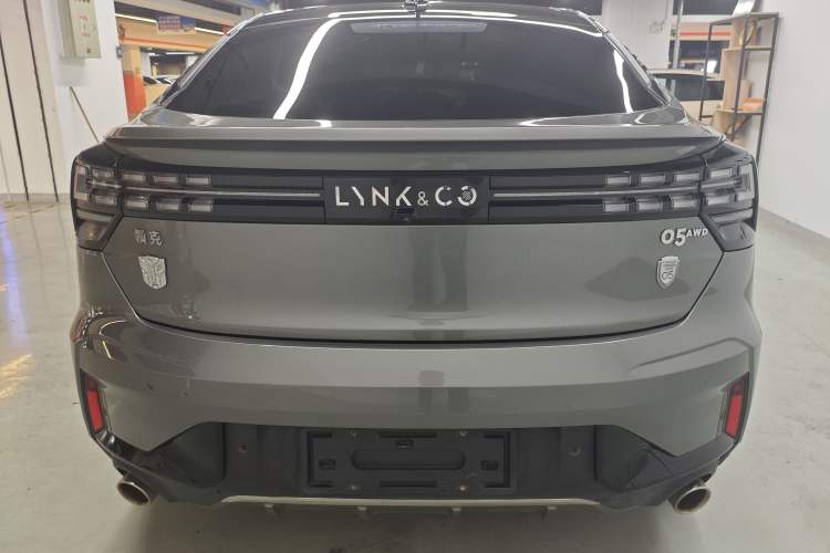 Used Lynk & Co 05 2020 2.0TD Two-Wheel Drive Shine Halo