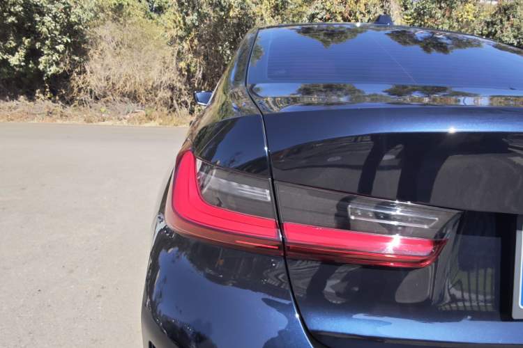 Used BMW 3 Series 2024 325Li M Sport Package
