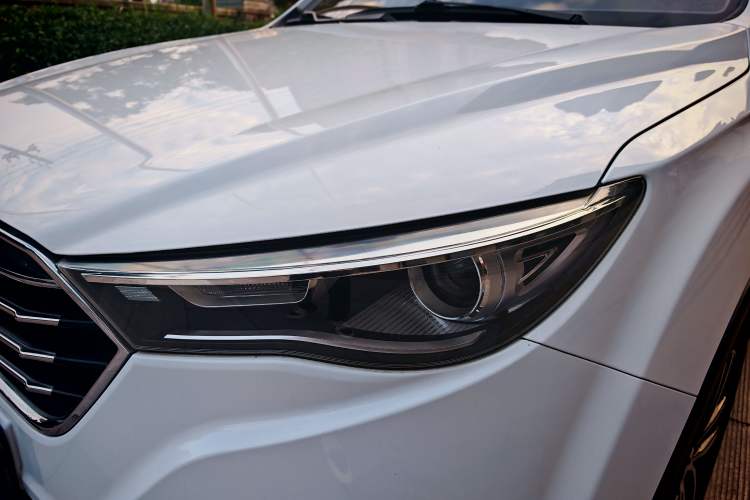 Used Bestune X40 2017 1.6L Automatic Luxury Model
