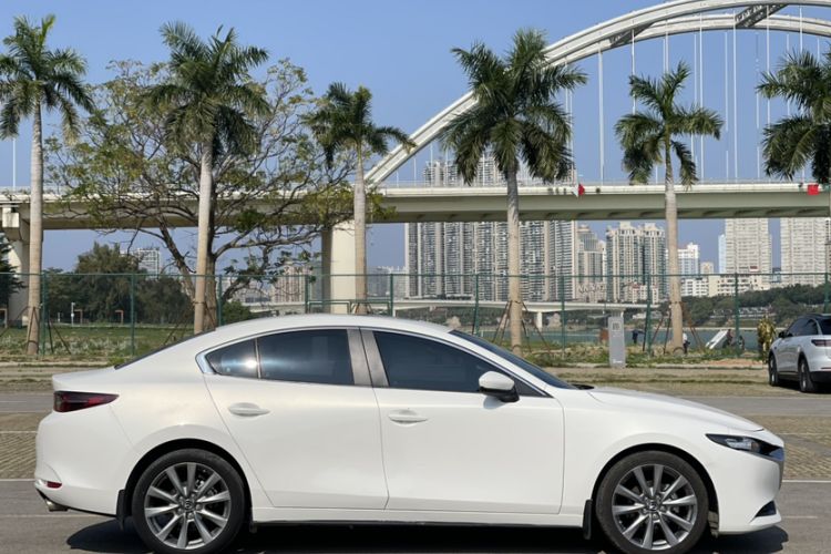 Used Mazda Mazda 3 Axela 2021 2.0L Automatic Zhiya Edition