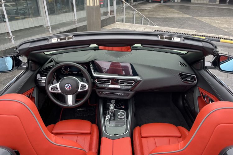 Used BMW Z4 2019 sDrive 25i M Sport Package