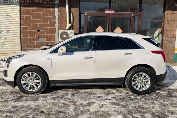 Used Cadillac XT5 2016 28T Four-Wheel Drive Tech Version
