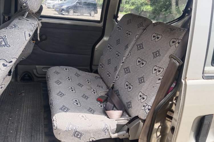 Used Chana Star 2 2012 1.0L Base Version JL466Q9
