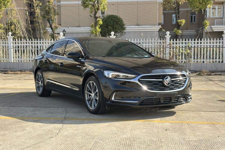 Used Buick LaCrosse 2022 652T Luxury Version