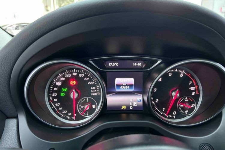 Used Mercedes-Benz GLA 2018 GLA 220 4MATIC Sport Edition
