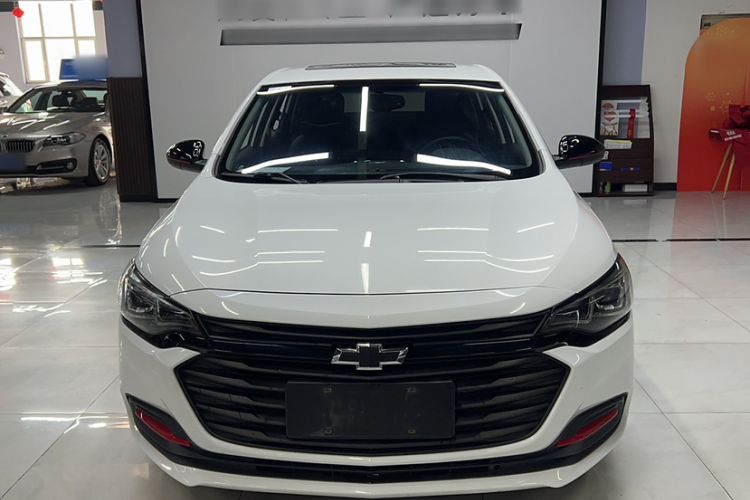 Used Chevrolet Monza 2019 Redline 320T Dual-Clutch Sporty Version China VI Standard