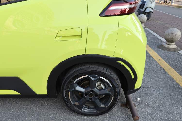 Used BYD Seagull 2023 Free Edition
