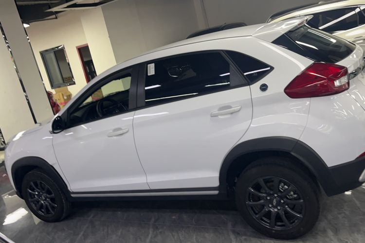 Used Chery Tiggo 3X 2024 1.5L CVT Excellence Edition
