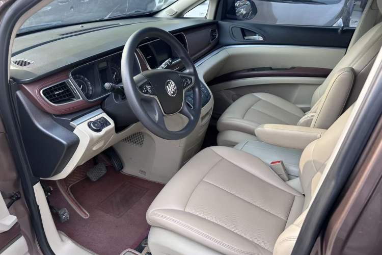 Used Buick GL8 2017 25S Comfort Version China V Standard
