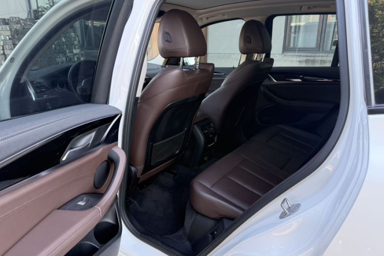 Used BMW X3 2018 xDrive28i M Sport Package China V Emission Standard
