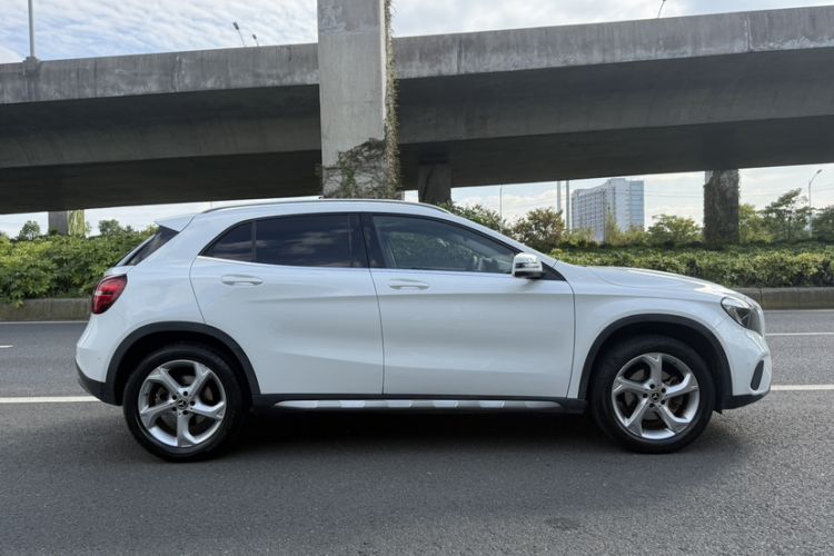 Used Mercedes-Benz GLA 2018 GLA 200 Sport Edition