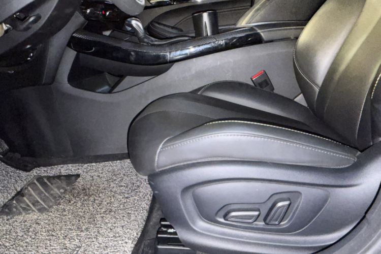 Used Roewe i5 2021 1.5L CVT Starry Edition
