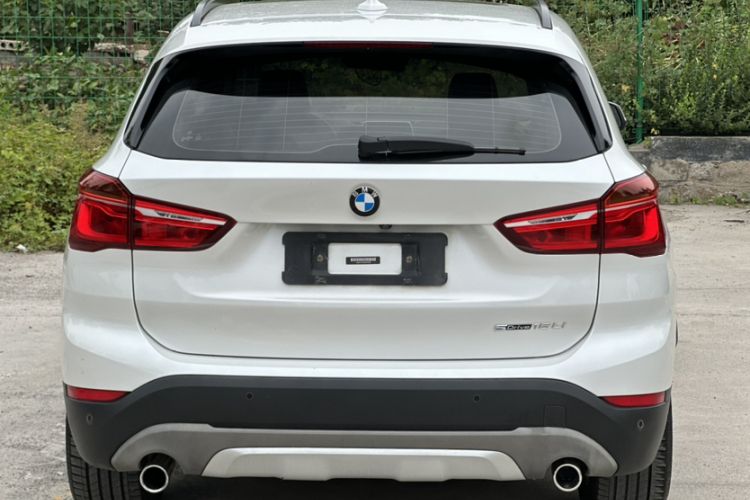 Used BMW X1 2019 sDrive18Li Fashion Model
