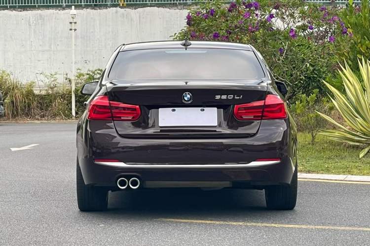 Used BMW 3 Series 2018 320Li Fashion Model