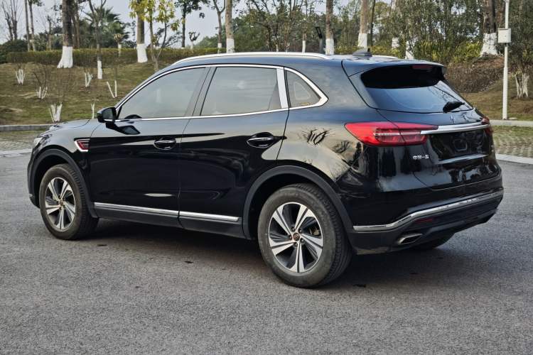 Used Hongqi HS5 2019 2.0T Smart Connect Flagship Edition
