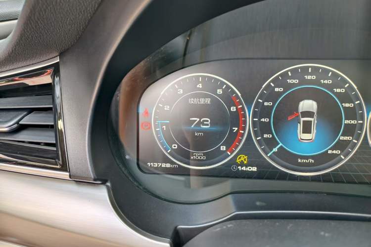 Used Haval H7 2017 Red-Label H7 2.0T Automatic Prestige Model
