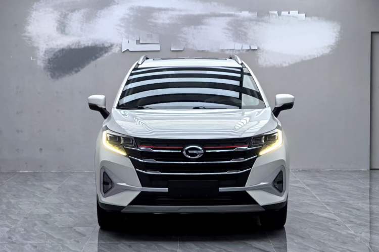 Used GAC Trumpchi GS3 2021 POWER 270T Automatic Dynamic Edition
