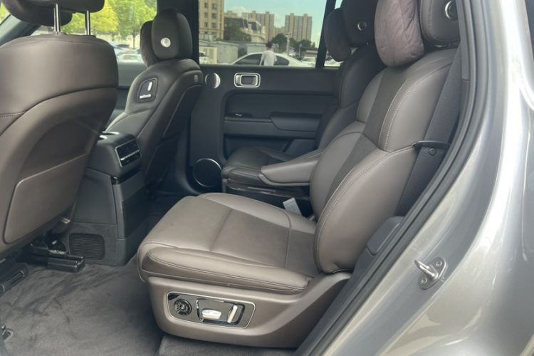 Used Li Auto L9 2022 Max model
