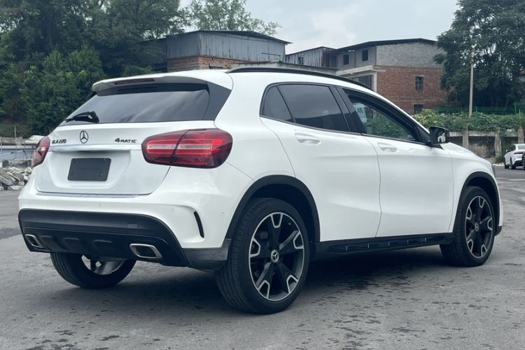 Used Mercedes-Benz GLA 2018 GLA 220 4MATIC Sport Edition
