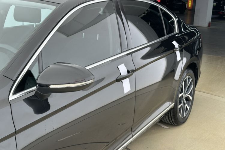 Used Volkswagen Magotan 2020 330TSI DSG Leading Model
