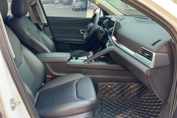 Used BYD Song Pro 2019 1.5T Automatic Elite Edition
