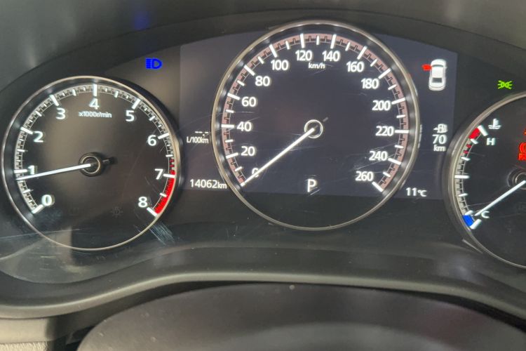 Used Mazda Mazda 3 Axela 2021 2.0L Automatic Zhiqing Edition
