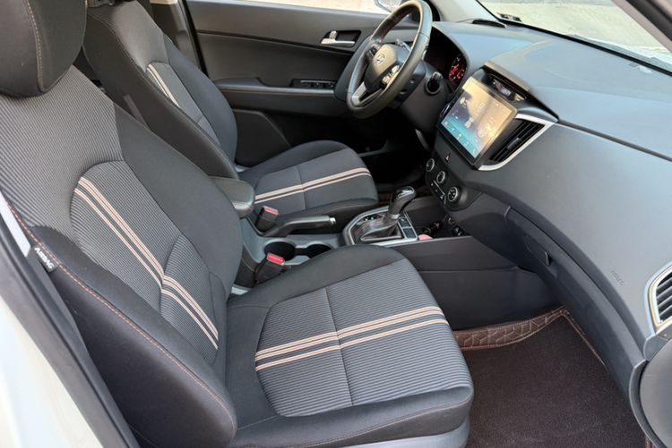 Used Hyundai ix25 2016 1.6T Dual-Clutch Two-Wheel Drive Smart GLS Model
