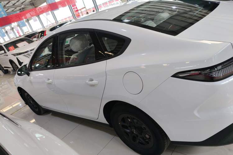 Used BYD Seal 05 DM-i 2025 DM-i Smart Drive 55KM Luxury Model
